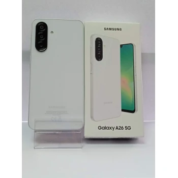 Samsung Galaxy A26 256 GB White