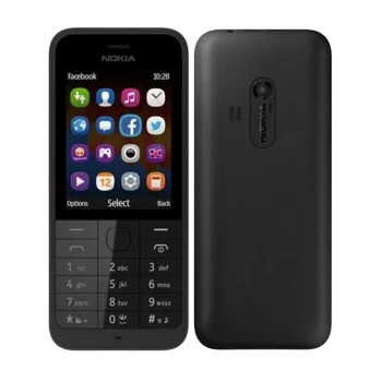 Nokia 225 DS Black
