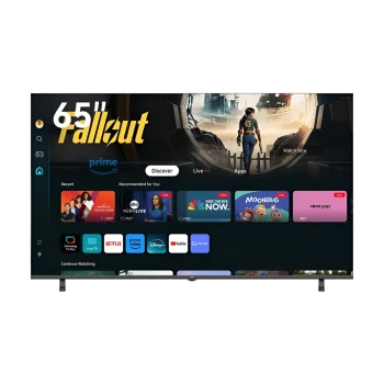 Televizor AIWA LED TS-651N 65" Black