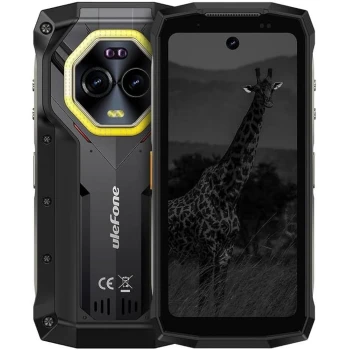 Telefon Ulefone Armor Mini 20 Pro Black