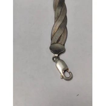Bratara din argint proba 925 * 10.15 gr