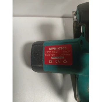 Fierastrau circular Hammer MPN-KS65