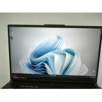 Asus TUF GamingF17