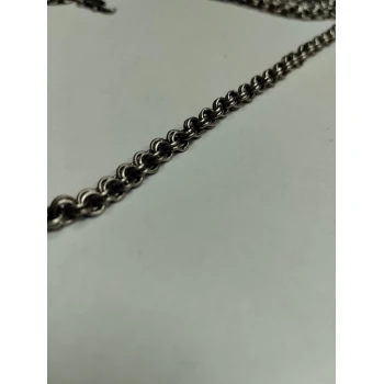 Lant din argint proba 925* 27.77gr