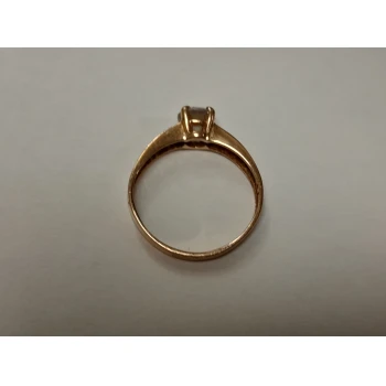 Inel din aur proba 585 1.62 gr