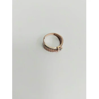 Inel din aur proba 585 2.92 gr