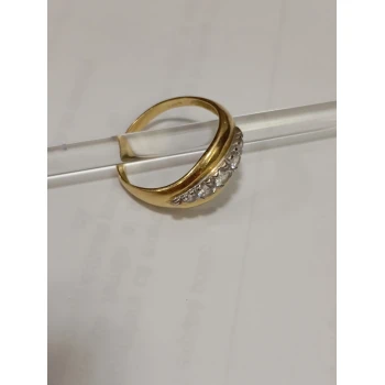 Inel Din Aur Proba 750 2.83 gr