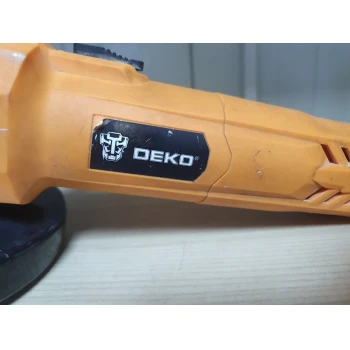 Polizor unghiular Deko DkaG25g75