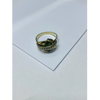 Inel din Aur Proba 585* 4,17 gr