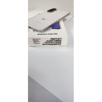 Samsung Galaxy A36 8/256 GB White