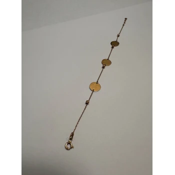 Bratara din aur proba 585* 2,12 gr