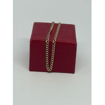 Brăţară din aur proba 585 1.24 gr