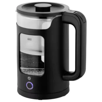 Fierbător electric Ardesto EKL-T31GB, Black