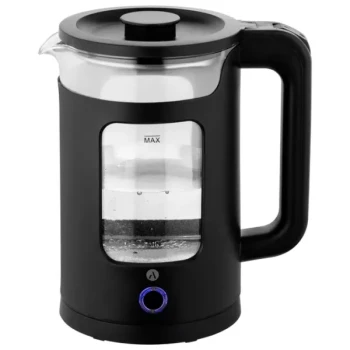 Fierbător electric Ardesto EKL-T31GB, Black