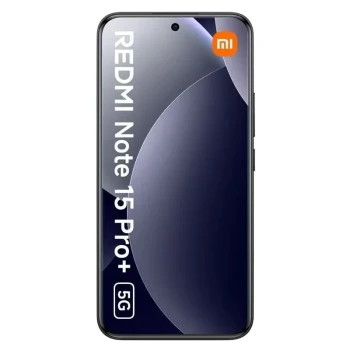 Xiaomi Redmi Note 15 Pro+ 5G 12/512GB Black