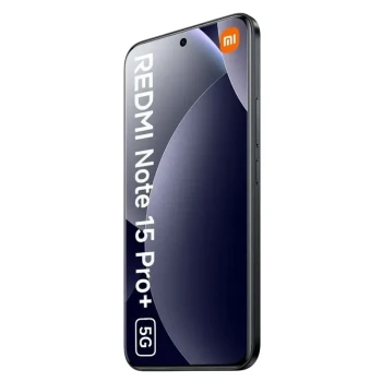 Xiaomi Redmi Note 15 Pro+ 5G 12/512GB Black