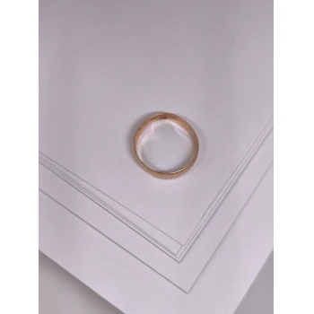 Verigheta din Aur Proba 585 1.27 Gr