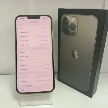 Apple iPhone 13 Pro Max 256 Gb Graphite