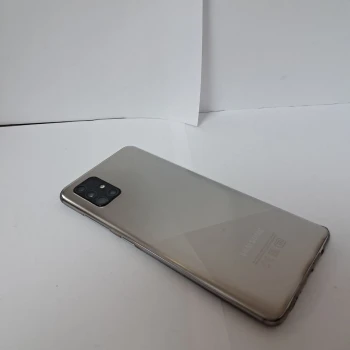 Samsung Galaxy A51 128 GB Silver