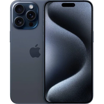 Apple iPhone 15 Pro Max 256 GB Blue Titanum