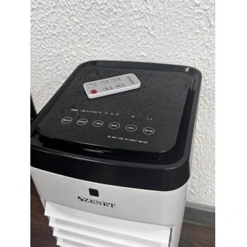 Conditioner portabil Zenet Cooler ZET-483