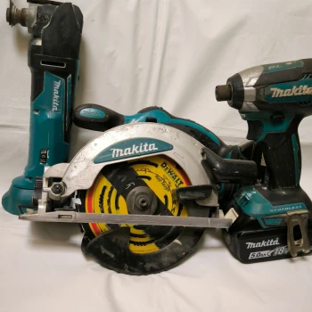 Set scule electrice Makita