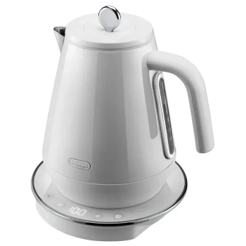 Fierbător electric DeLonghi KBY 2011 W, White