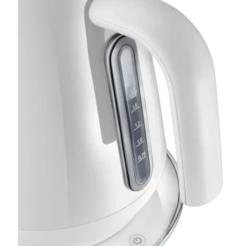 Fierbător electric DeLonghi KBY 2011 W, White
