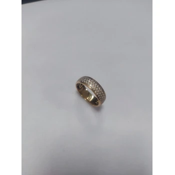 Inel din aur proba 585*  4.81 gr