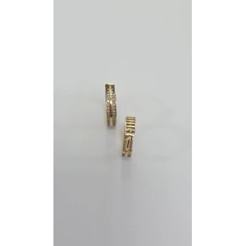 Cercei Din Aur Proba 585* 4.47 gr