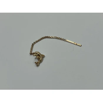 Cercel din Aur proba 585* 0,87 gr