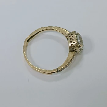 Inel Din Aur Proba 585* 2.49 gr
