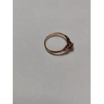 Inel Din Aur Proba 585* 0.91 gr