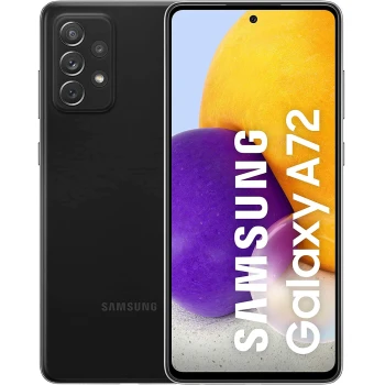 Samsung Galaxy A72 256 GB Black