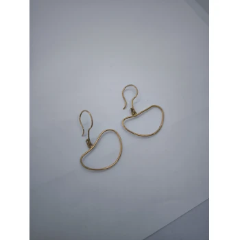 Cercei Din Aur Proba 585* 2,16 Gr