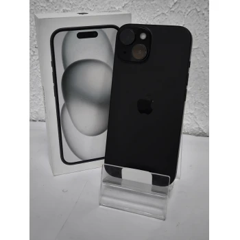 Apple iPhone 15 128 GB Black