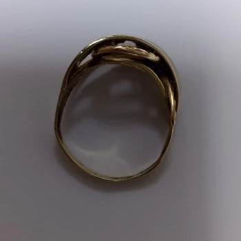 Inel din aur proba 585 4,21 gr