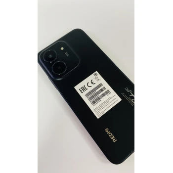 Xiaomi Redmi 15C 128 GB Black