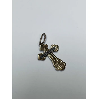 Cruce Din Aur Proba 585 1.02 gr