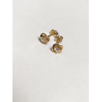 Cercei din aur Proba 585* 1.23 Gr