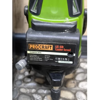 Laser ProCraft LE-5D