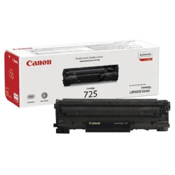 Cartuș imprimantă Canon 725 B (3484B002) Black