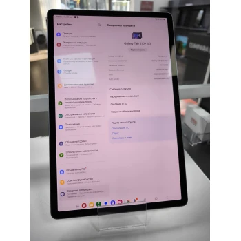 Samsung Tab S10+ 12/256 GB Gray