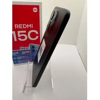 Xiaomi Redmi 15C 256Gb Black