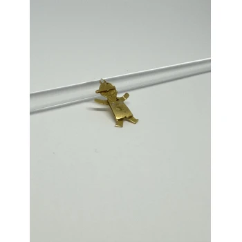 Pandativ din aur proba 585* 0.64 gr