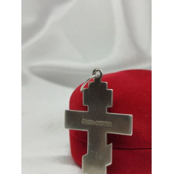 Cruce din Argint Proba 925* 7,14 gr