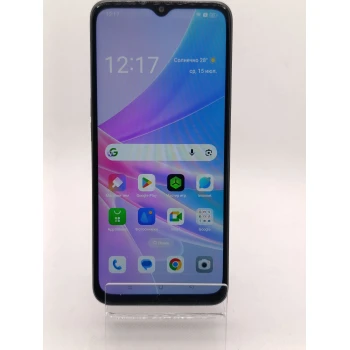 OPPO A78 4/128Gb Black