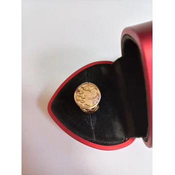 Ghiul din aur proba 585 7.80 gr
