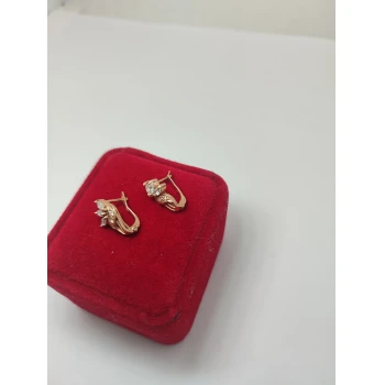 Cercei din Aur Proba 585* 2.26 gr
