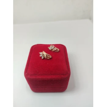 Cercei din Aur Proba 585* 2.26 gr